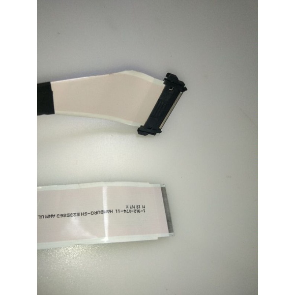 KABEL LVDS TV SONY 55X7000 ORIGINAL KABEL TCON SONY 55X7000E 55X7000G  KABEL FLEKSIBEL 55X7000 KABEL