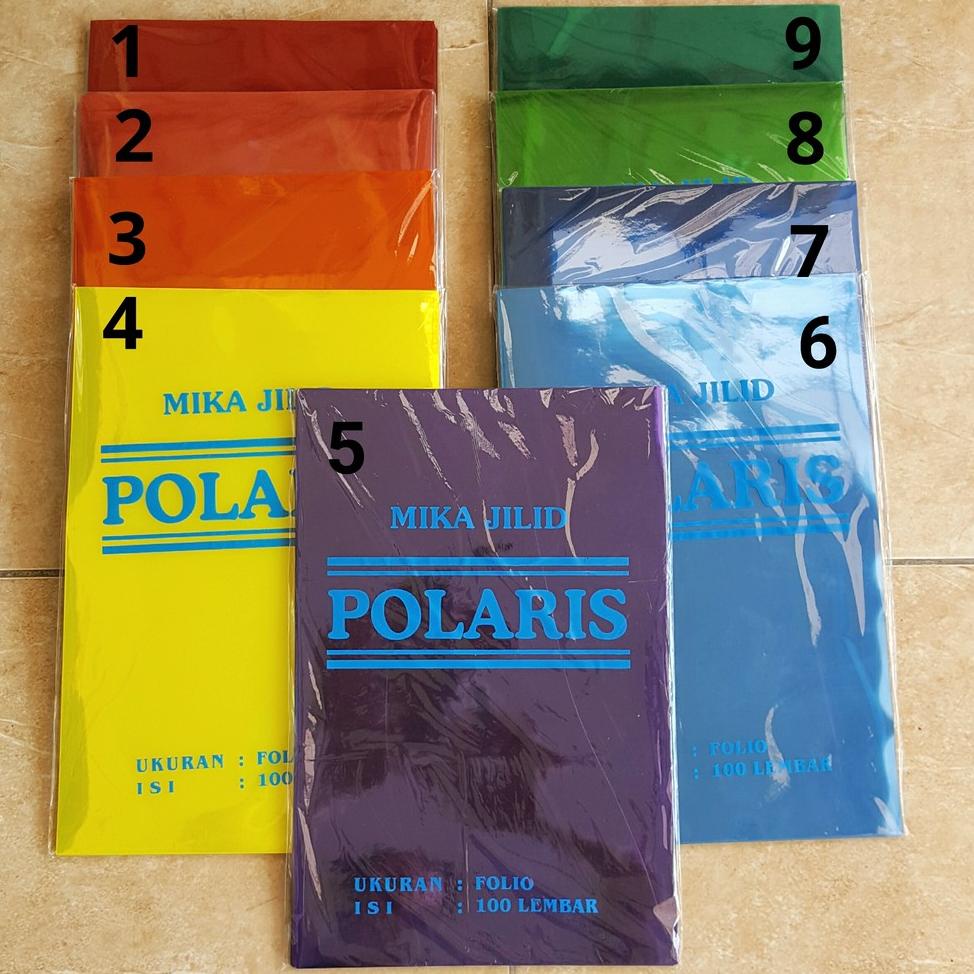 

Update! Mika Jilid Po Folio 0,07 Warna !