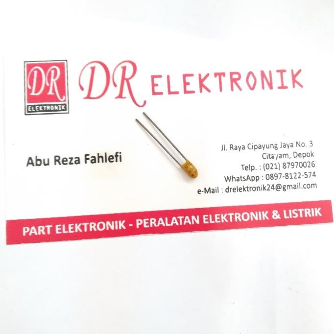 Murah Kapasitor Capasitor Tantalum 105 1 uf mikro 35 volt dre3