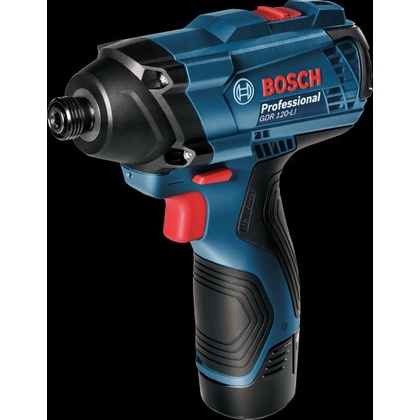 Bor Cordless Impact Driver Bosch GDR 120LI Bor Obeng Bosch