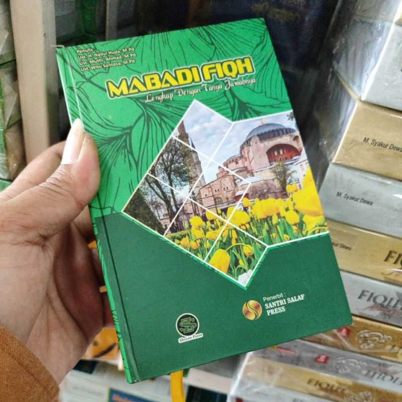 terjemah mabadi fiqih