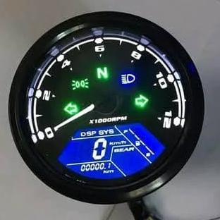 speedometer babon speedometer digital plus sensor oddometer bulat