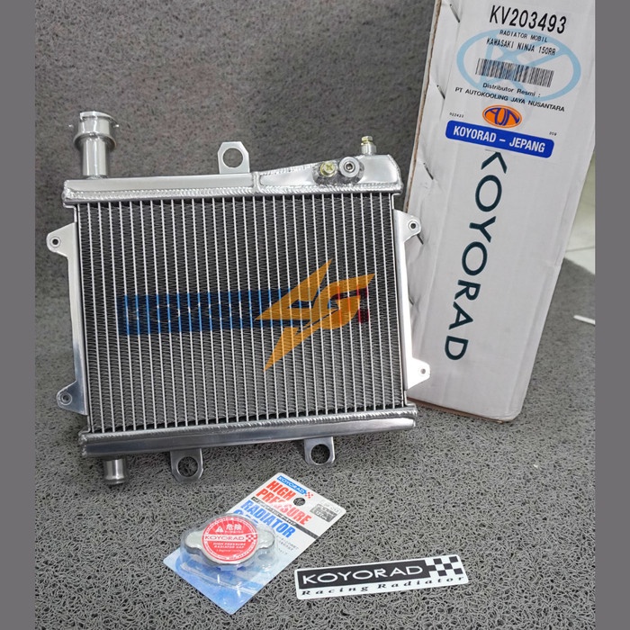 Promo Radiator Koyorad Ninja Rr Krr