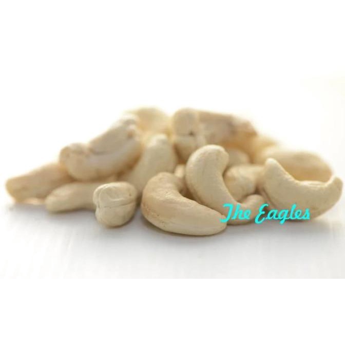 

Kacang Mete Mede Cashew MENTAH Peanuts 200 gr snack makanan ringan