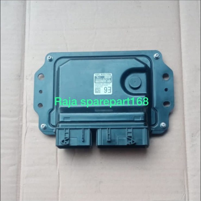 ecu komputer computer toyota new avanza xenia 89560-bzk70 copotan majuterus8585
