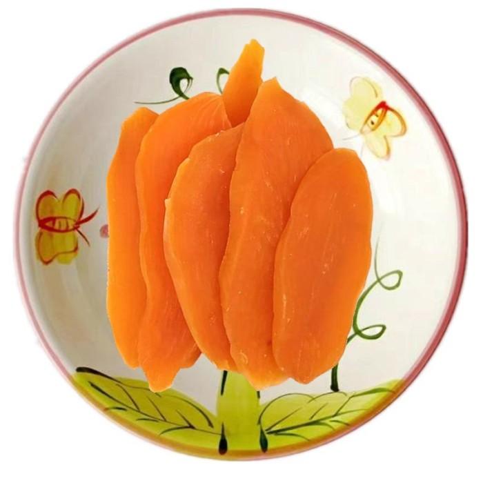 

Ubi kering siap saji sweet potato 300g Best Seller