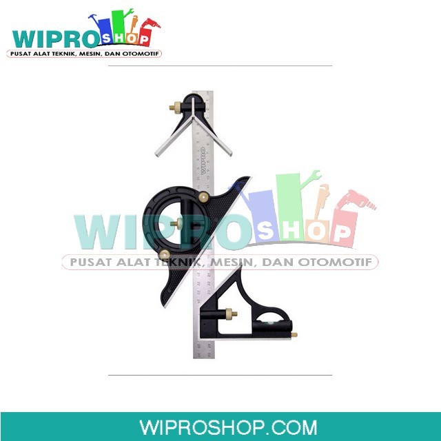 

Sarila Penggaris Kombinasi Pgk-412S 12
