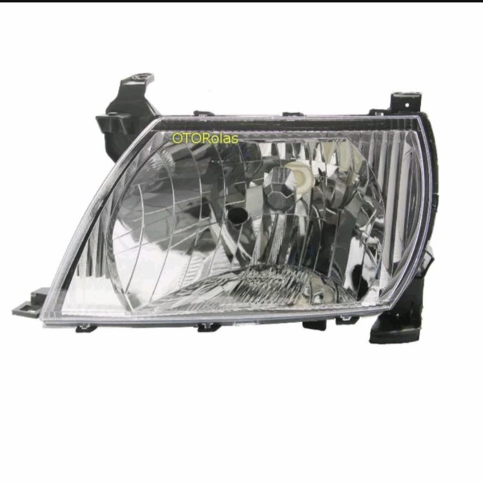Lampu Besar Headlamp Kijang Kapsul 2003 Lampudepan Lampubesar Best