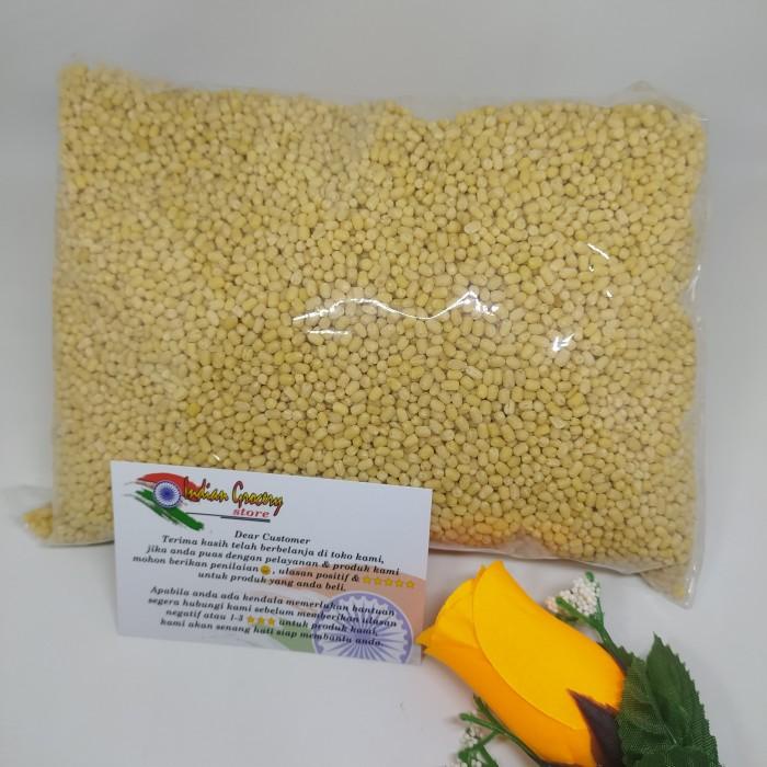 

White Urad Dal Whole 500 Gr 096