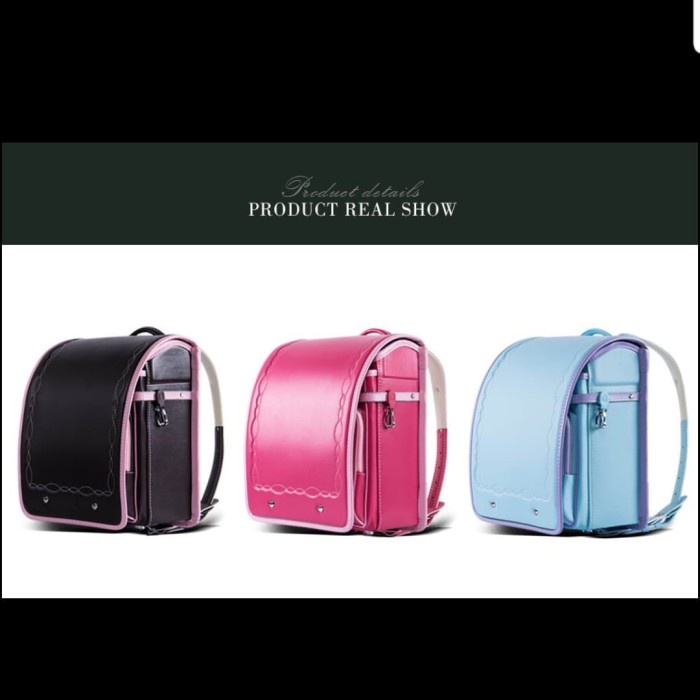 Tas Ransel Anak Ransel Jepang Orthopedic Japanese School Bag Randoseru