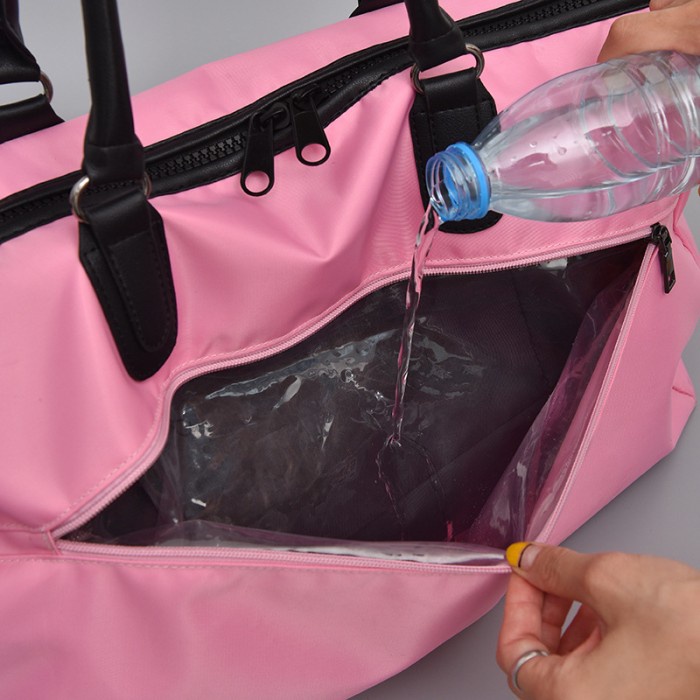 Tas Fitness/ Travel Victoria Secret Blink Pink