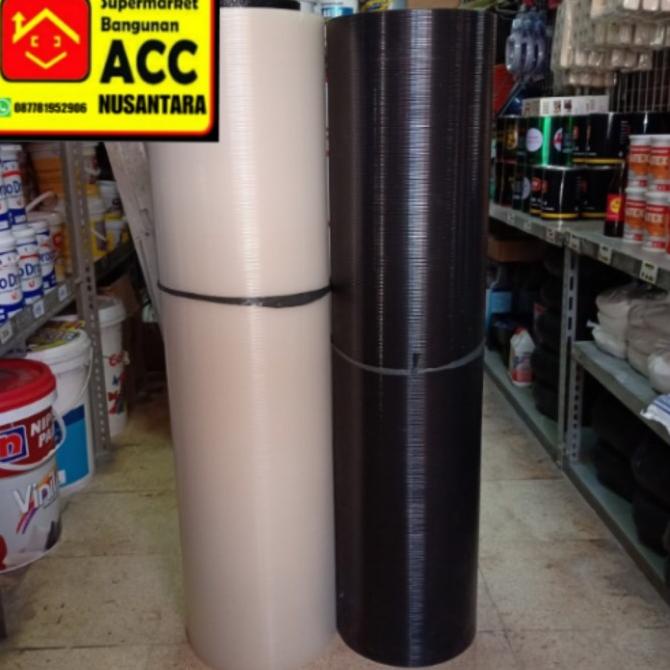 SALE Fiber Pagar Polos Garis / Fiber Pager Polos Garis / Fiber Jendela Termurah