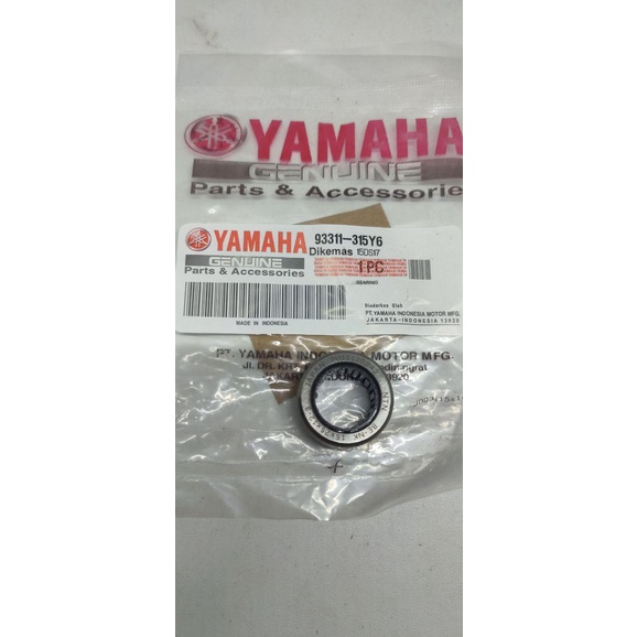 Bearing Bering Lahar Laher Bambu Gigi Rasio Kopling Iko RX King RXK Gardan Mio Soul Fino Klaher