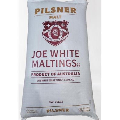 

!!!!!!] Joe White Toe White Pilsner Malt : 3.0 - 4.0 (EBC) 1000gr