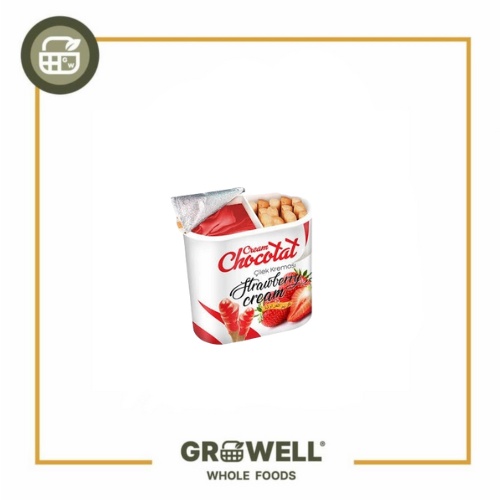

DOGTAT CREAM CHOCOTAT STRAWBERRY 55GR
