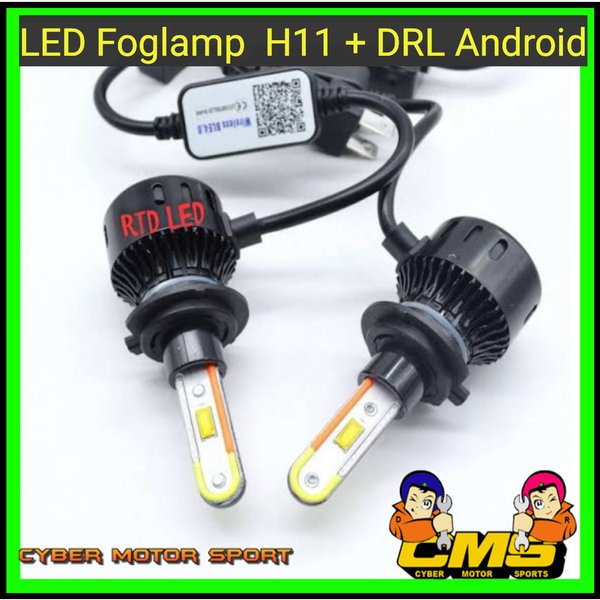 Led Turbo H11. Lampu Headlamp H11. Lampu foglamp H11. Led turbo headlamp H11. Led turbo Foglamp H11
