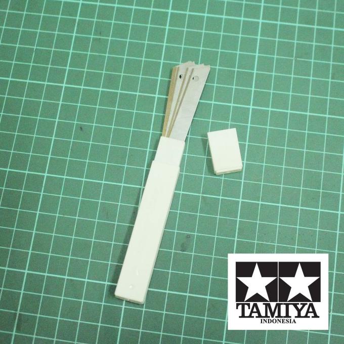 

Grtais Ongkir isi Cutter Kecil Kenko 1 pcs isi 5 Cutter / Tools LImited Edition (tmi00ju)