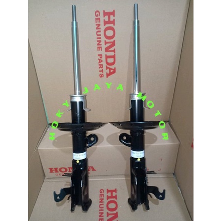 shock breaker shock absorber jazz rs depan