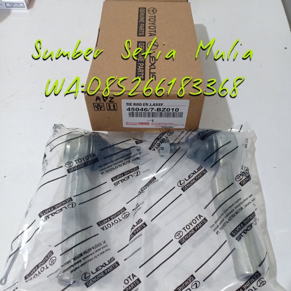 Tie Rod End - Tie Rod Terod Tirod Toyota Avanza - Daihatsu Xenia Th 2004 2005 2006 2007 2008 2009