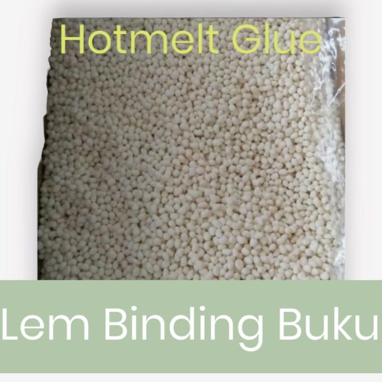 

Kiyos lem binding buku-lem hotmelt-perekat panas untuk bending buku KB003