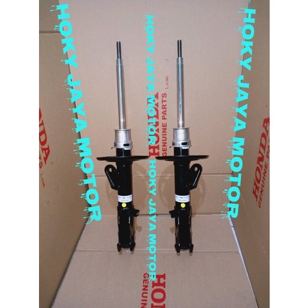shock absorber shock breaker honda jazz depan