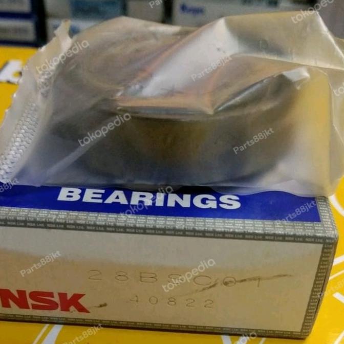 PROMO BEARING STEERING STIR NSK 28BCS01 #ORIGINAL