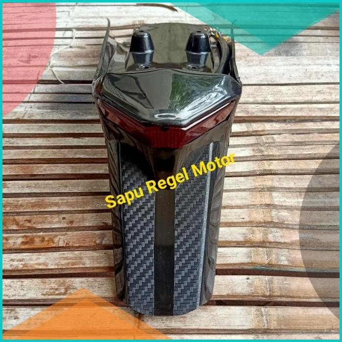 lampu stop klx 20JVLZ3 sparepart  sparepart