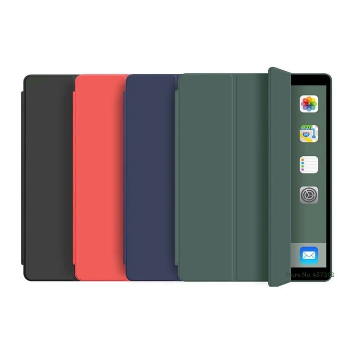 Smart Case Ipad Pro 12.9 Inch Gen 2 2017 Dan Gen 1 2015 Home Button Ready
