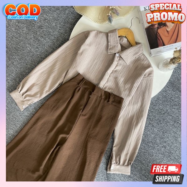 Terbaru 2023 Cw Bju Wsnita Stlan Wanita Kekinian Stlan Perempuan Dewasa Korean Style Pakean Wabita 2