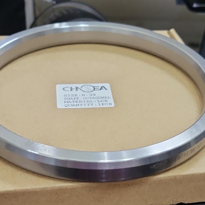 GASKET RING JOINT R31 OVAL GASKET RTJ 3" Ansi 600 CHN