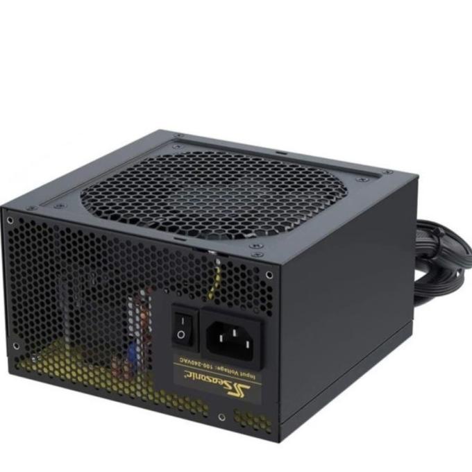 cusss order] Seasonic Core Gold GM-550 - 550W Modular - 80+ Gold Certified