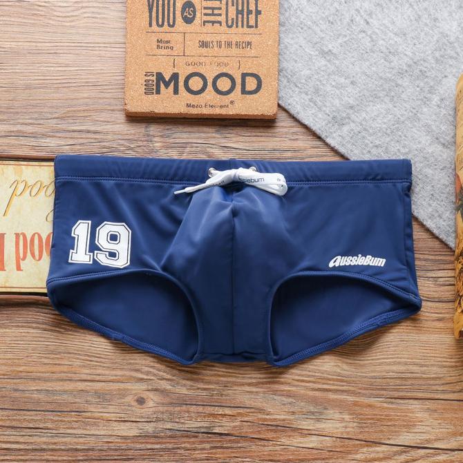 celana renang aussiebum, celana renang boxer brief 19 pria