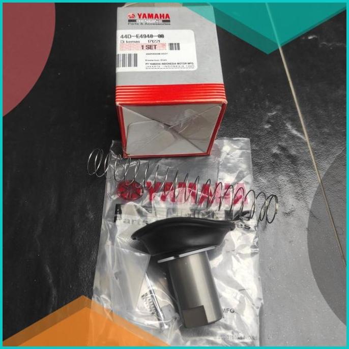 KARET VACUM MEMBRAN DIAPRAGM XEON KARBU KARBURATOR ORI SET 20JVLZ3 to