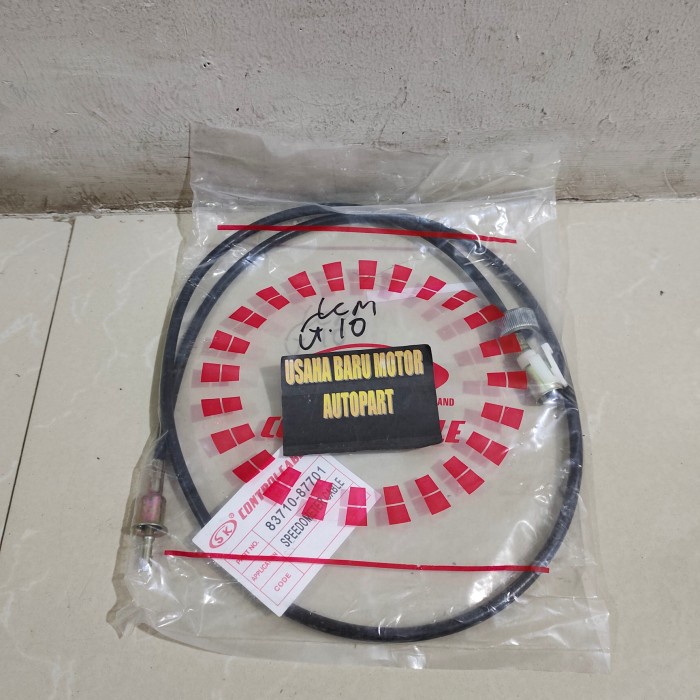 kabel speedometer kilometer km daihatsu charade g10 inaina556677