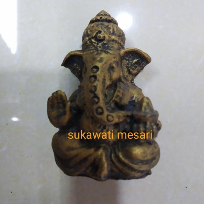 ^^^^^] patung pajangan ganesha ganesa mini khas bali