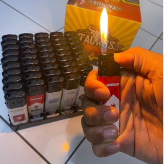 Korek Api Magnet G2000 Taurus Korek Api Setelan Gas Kepala Besi Ecer