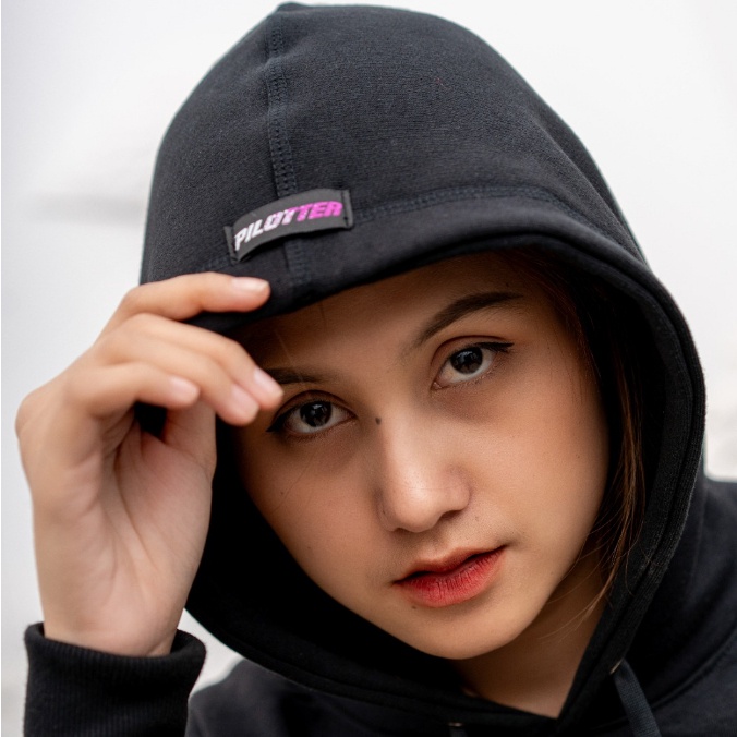 [PREMIUM] BEST PRODUCT JAKET HOODIE PILOTER PLANKTON ORIGINAL FREE STIKER HOODIE BISA PAKAI COWOK