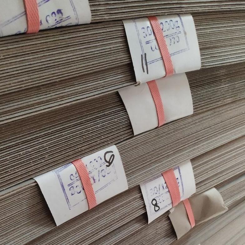 

Terjangkau PAKET (60pcs) - GREYBOARD 30 - 15x10 ~