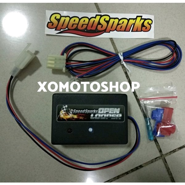 Open Looper Speedsparks