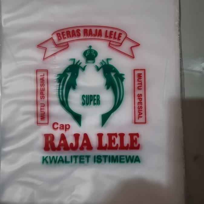 

Silahkan Order] Plastik Beras Cap Rajalele 3 kg