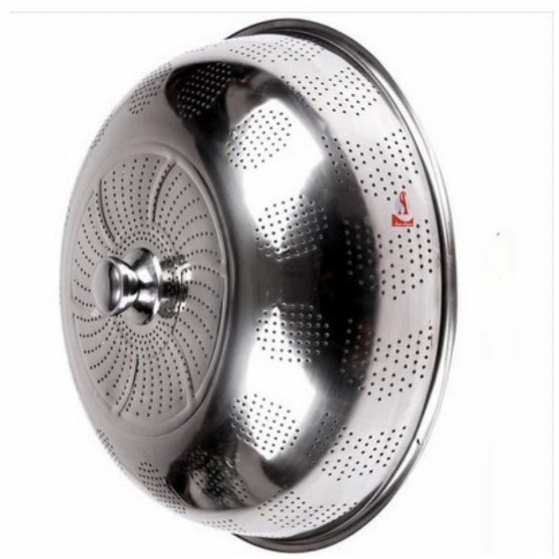 Tudung Saji Stainless / Tudung Saji Bulat