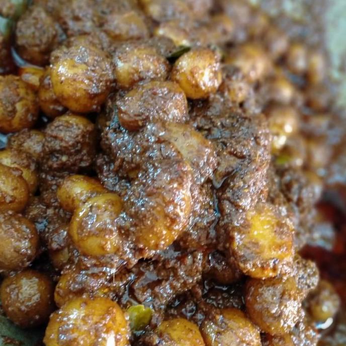 

;&;&;&;&] Rendang Baby Kentang,Rendang Kentang Mini 500gram
