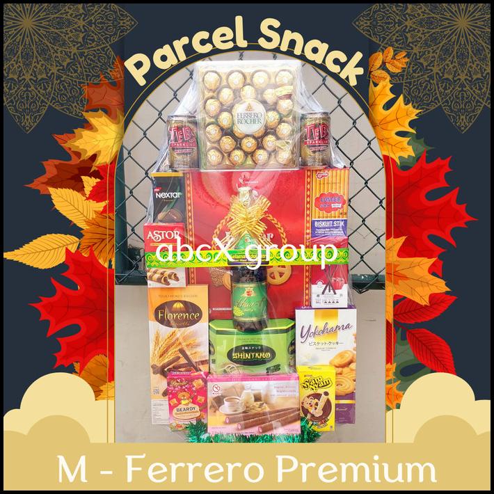 

BEST DEAL PARCEL SNACK PARSEL LEBARAN HAMPERS IDUL FITRI, NATAL, TAHUN BARU - M !!!