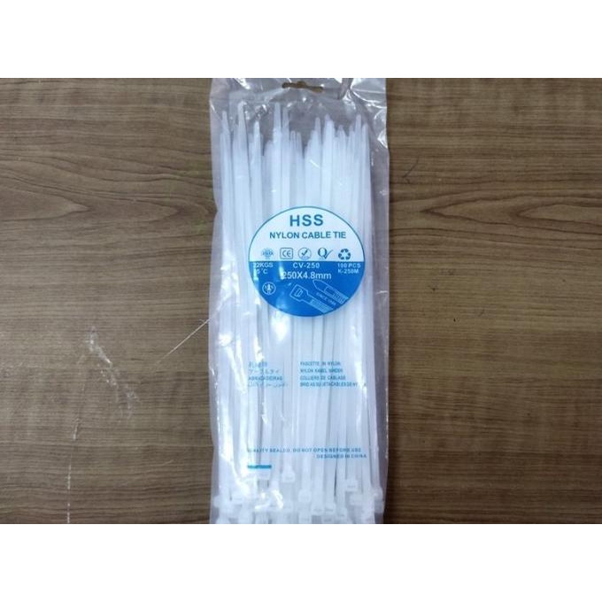 

,,,,,,,] Cable Ties / Kabel Ties / Kabel Tis 30CM CV300S 300 x 4,8