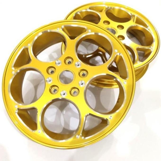 Velg Model Marus W125 Vespa Sprint Primavera Gts Gtv Ring 12