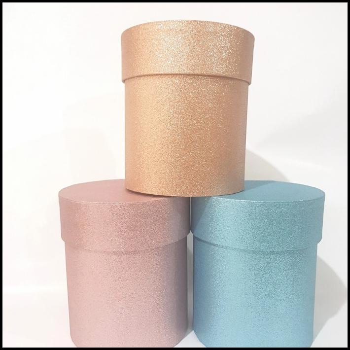 

HOT DEAL BOX BULAT BUNGA KADO D10 T12 GLITTER PREMIUM !!!!!!!