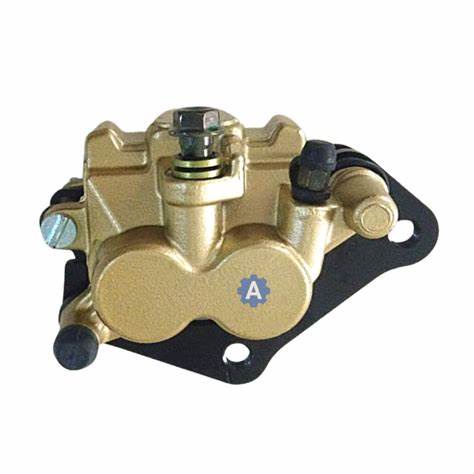 CALIPTER DEPAN ASSY R 15 ASLI YGP 2FB-F580U-02