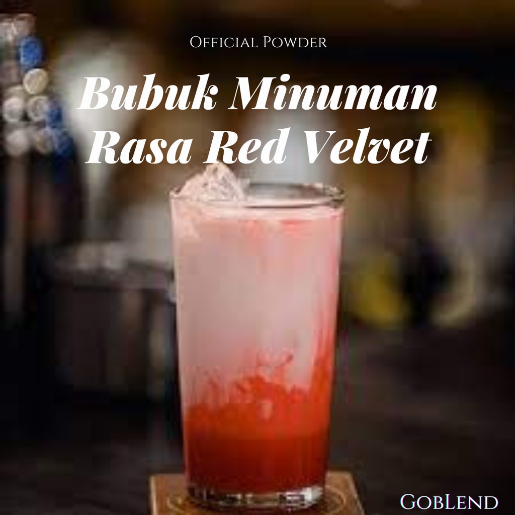

Bubuk Numan Red Veet 1 Kg / Bubuk Numan Rasa Red Vee T 1 Kg /Bubuk Numan Redveet