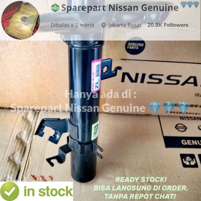 Sale Shock Depan Xtrail T32 2014+ Absorber Shock Breaker 100% Ori Nissan #Bergaransi #Resmi