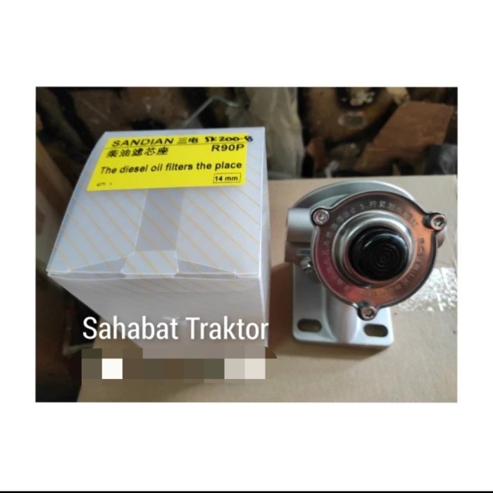STTK Head filter Kobelco SK200-8 SK 200-8 SANDIAN